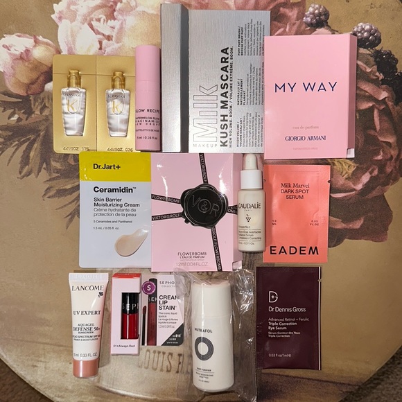 Sephora Beauty Bundle + polka dot bag - Picture 10 of 10